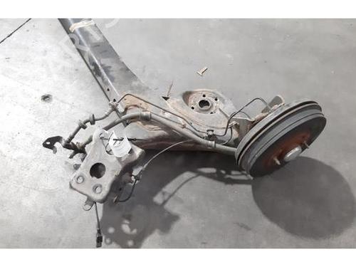 Rear axle FIAT FIORINO Box Body/MPV (225_) 1.3 D Multijet | BP23587374M2
