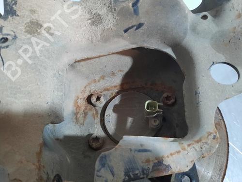 Right rear steering knuckle VOLVO V40 Hatchback (525) D2 | BP17111954M28 