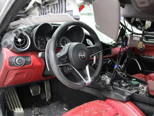 Left front shock absorber ALFA ROMEO GIULIA (952_) 2.0 Q4 (952ACA45, 952ACA25) | BP23642805M16 - Image 12