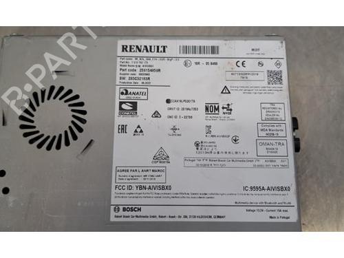 Electronic module RENAULT MEGANE IV Hatchback (B9A/M/N_) 1.3 TCe 140 (B9NB) | BP38099735M83 - Image 4