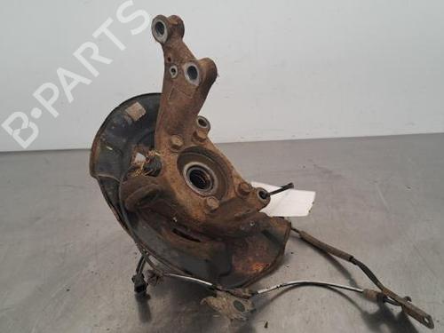 Left front steering knuckle TOYOTA PRIUS PLUS (_W4_) 1.8 Hybrid (ZVW40W, ZVW41W) | BP23608788M25 
