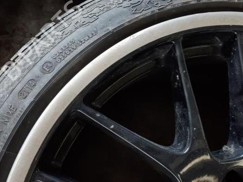 Rim PORSCHE PANAMERA (970) 4.8 4S | BP15293365C45