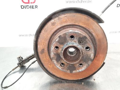 Right rear steering knuckle BMW 1 (F20) 116 d | BP10890482M28 