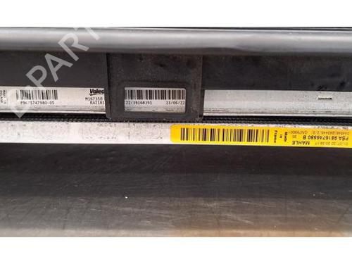 Radiator set PEUGEOT 508 SW II (FC_, FJ_, F4_) PureTech 130 | BP29817758M120