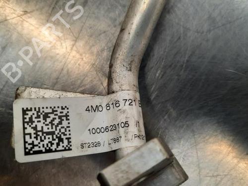 AC pipe AUDI Q8 (4MN, 4MT) 50 TDI Mild Hybrid quattro | BP23632080M126 