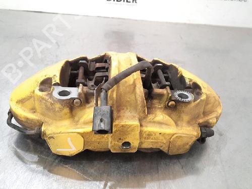 Left front brake caliper ALFA ROMEO STELVIO (949_) 2.2 D (949.AXD1A) | BP15020990M105 