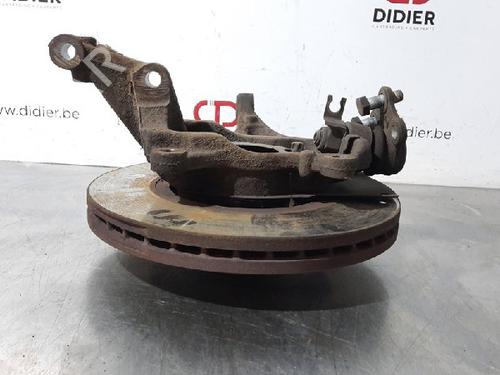 Right front steering knuckle OPEL VIVARO B Bus (X82) 1.6 CDTI (06) | BP10874544M26 