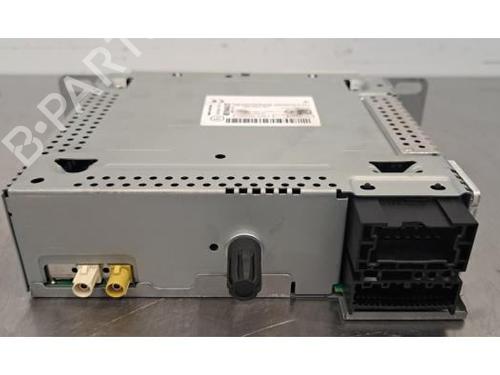 Bilradio RENAULT CAPTUR I (J5_, H5_) 0.9 TCe 90 (90 hp) 29701055