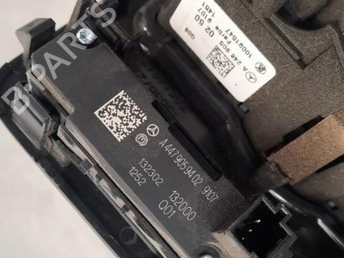 Headlight switch MERCEDES-BENZ VITO Van (W447) 119 CDI 4x4 (447.601, 447.603, 447.605) | BP15792448I24 