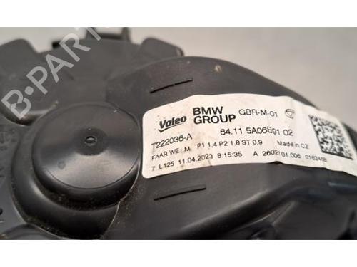 Varmeblæser BMW X1 (U11) iX1 xDrive 30 | BP30473338M62