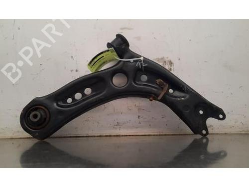 Used Right front suspension arm AUDI A3 Limousine (8VS, 8VM) S3 quattro (300 hp) 25610477