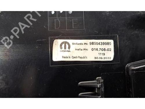 Right taillight OPEL COMBO Box Body/MPV (K9) Combo-e | BP29493731C35 