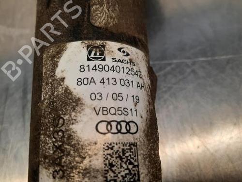 Left front shock absorber AUDI Q5 (FYB, FYG) 2.0 TDI | BP23620059M16 