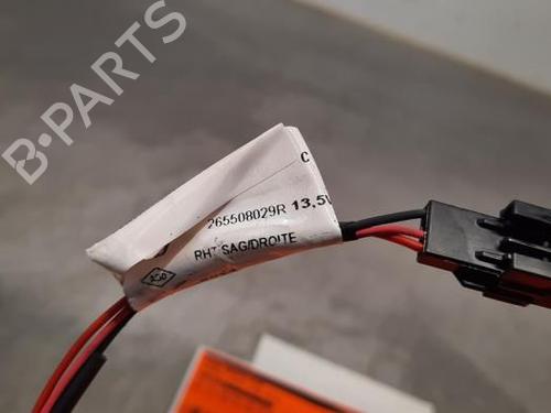 Right taillight RENAULT CLIO IV (BH_) 1.2 TCe 120 (BHAU) | BP23582530C35 