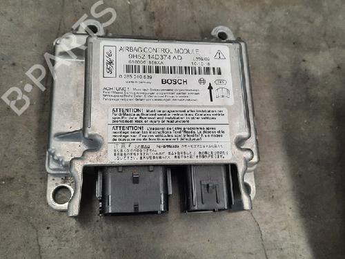 Airbag Kit LAND ROVER FREELANDER 2 (L359) 2.2 TD4 4x4 | BP10880753C86 