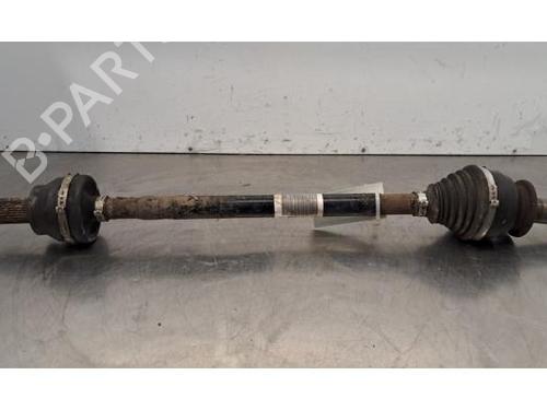 Left rear driveshaft LAND ROVER RANGE ROVER VELAR (L560) 2.0 D200 MHEV 4x4 | BP30806322M40