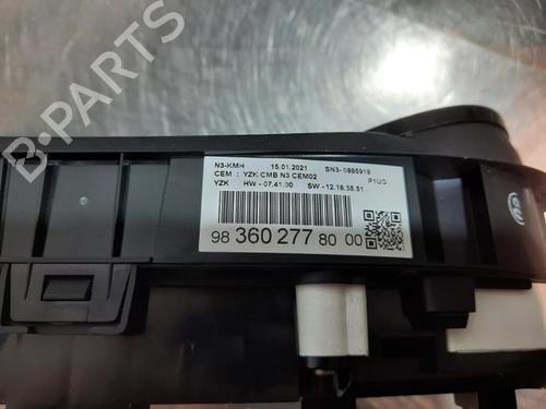 Instrument cluster OPEL GRANDLAND / GRANDLAND X (A18, P1UO) 1.2 (75) | BP29817993C47 