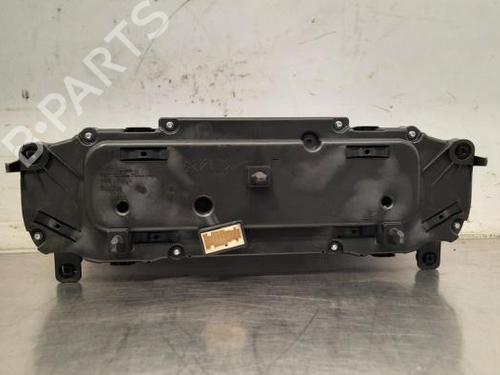 Instrument cluster PEUGEOT 208 II (UB_, UP_, UW_, UJ_) 1.5 BlueHDI 100 | BP23634009C47 