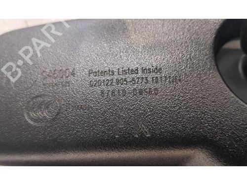 Rear mirror TOYOTA C-HR (_X1_) 1.8 Hybrid (ZYX10_, ZYX11_, ZYX10R, ZYX11R) | BP36680698I6 - Image 3