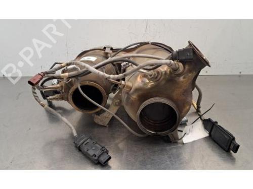 Used Particulate filter Particulate filter AUDI A3 Sportback (8YA, 8YF) 30 TDI (116 hp) 40285425 40285425