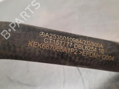 Pipe MERCEDES-BENZ GLC Coupe (C253) 350 e 4-matic (253.354) | BP23598017M125 