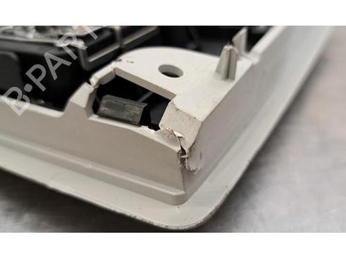 Interior roof light SKODA KODIAQ I (NS6, NS7, NV7) 2.0 TDI | BP23626279I8 