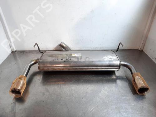 Exhaust system FORD KUGA II (DM2) 1.5 EcoBoost E85 | BP37285139M121 - Image 3