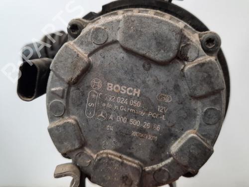 Auxiliary water pump MERCEDES-BENZ C-CLASS (W205) C 220 BlueTEC / d (205.003) | BP17112502M111 