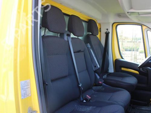 Left front seat PEUGEOT BOXER Platform/Chassis e-Boxer | BP36343255C15  - Image 11