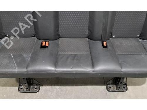 Rear seat (2nd row) FORD TRANSIT CUSTOM V362 Van (FY, FZ) 2.0 EcoBlue | BP31283131I23