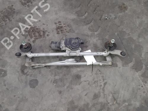 Used Front wiper motor NISSAN QASHQAI II SUV (J11, J11_) 1.5 dCi (110 hp) 10871550