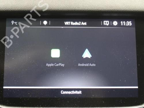Left rear door OPEL GRANDLAND / GRANDLAND X (A18, P1UO) 1.2 (75) | BP29468223C4 