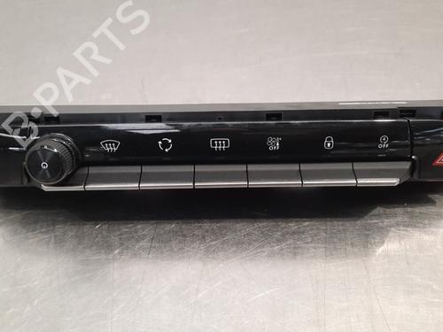 Climate control CITROËN C5 AIRCROSS (A_) 1.5 BlueHDi 130 (ACYHZJ, ACYHZR) | BP17114041I5 
