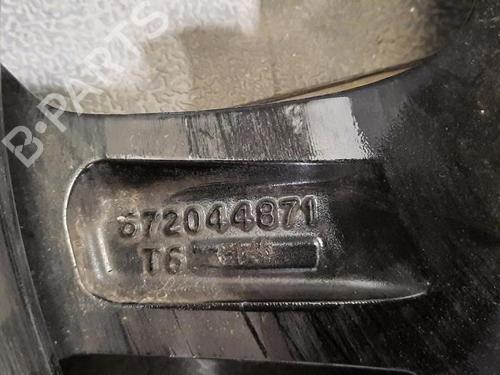 Rim CITROËN C3 AIRCROSS II (2R_, 2C_) 1.5 BlueHDi 110 | BP23634431C45 