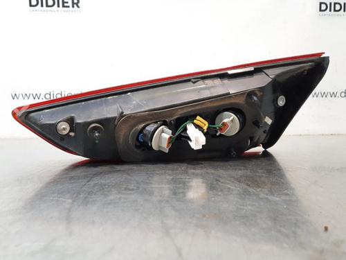 Left taillight HYUNDAI i20 II (GB, IB) 1.2 | BP11726740C34 