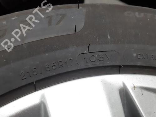 Rim PEUGEOT 3008 II SUV (MC_, MR_, MJ_, M4_) 1.2 THP/ PureTech 130 (MRHNSM, MRHNSU, MRHNSJ, MRHNYW,... | BP15029283C45 