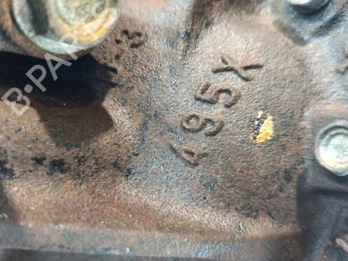 Front differential ISUZU D-MAX III (TFR, TFS) 1.9 DDI 4x4 (TFS87) | BP33248075M23  - Image 5