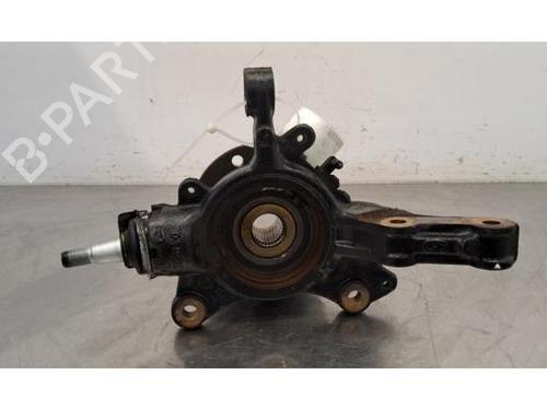 Left front steering knuckle RENAULT MASTER III Van (FV) 2.3 dCi 135 FWD (FV0N, FV08, FV06, FV00, FV1S) | BP30187577M25 