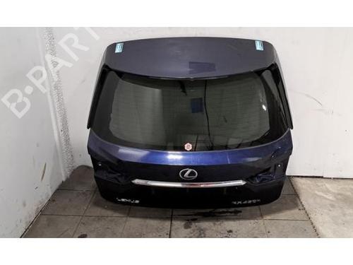 Heckklappe für LEXUS RX (_L2_) 450h AWD (GYL25_, GYL26_, GYL25, GYL26, GYL25R, GYL26R) (313 hp) 24511684
