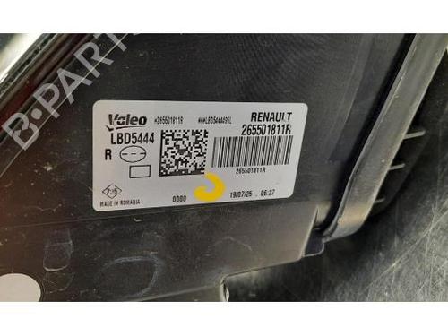 Right taillight DACIA BIGSTER 1.8 FHEV (RYN7) | BP39060732C35 - Image 7