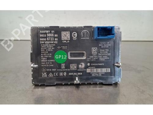 Used Electronic module Electronic module PEUGEOT 508 SW II (FC_, FJ_, F4_) 1.6 PureTech 225 (F45GGR) (224 hp) 33726952 33726952