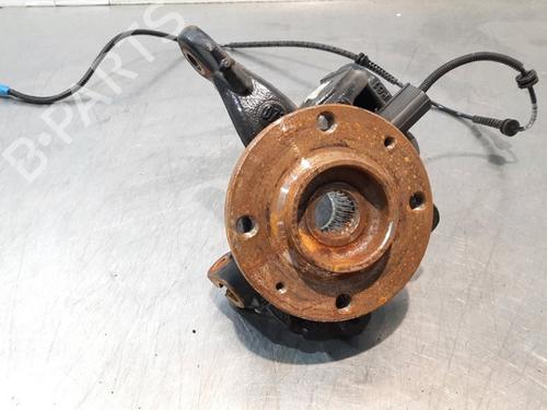 Right front steering knuckle OPEL CROSSLAND X / CROSSLAND (P17, P2QO) 1.2 (75) | BP15033613M26 