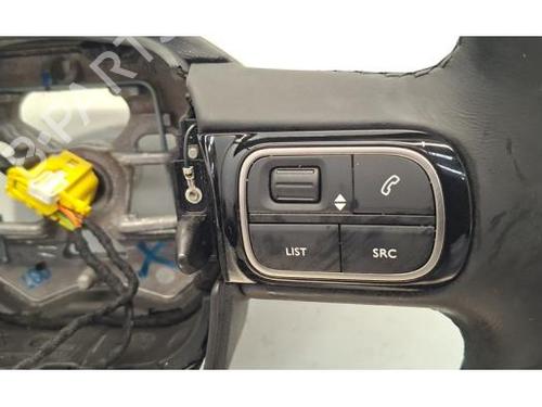 Steering wheel CITROËN C5 AIRCROSS (A_) 1.6 Hybrid 225 (A45GFR) | BP31698695C49