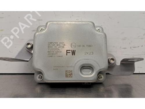 Used Electronic module Electronic module TOYOTA MIRAI (JPD2_) FCV (JPD20) (182 hp) 34048251 34048251
