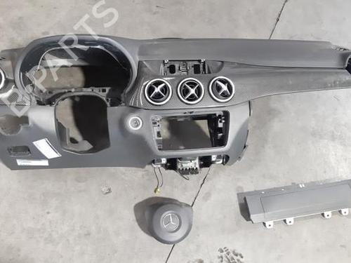 Used Airbag Kit MERCEDES-BENZ CLA Coupe (C117) CLA 180 CDI / d (117.312) (109 hp) 10899848