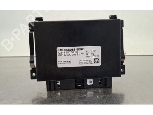 Used Electronic module Electronic module MERCEDES-BENZ EQA (H243) EQA 250+ (243.702) (190 hp) 33031062 33031062