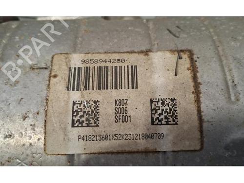 Catalyst PEUGEOT PARTNER Box Body/MPV (K9) 1.5 BlueHDI 130 | BP31273075M10