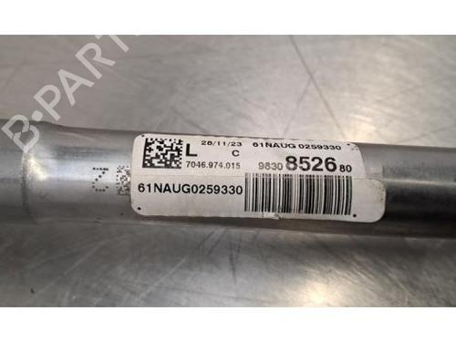 Steering column PEUGEOT 308 III (FB_, FH_, FP_, F3_, FM_) Hybrid 225 (F3DGYT, F3DGNH) | BP29493737M21 