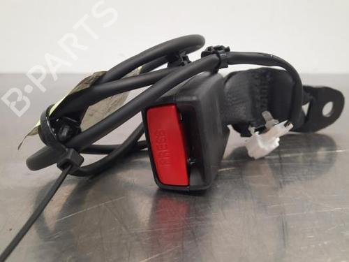 Used Seat buckle NISSAN X-TRAIL III (T32_, T32R, T32RR) 1.6 DIG-T (T32) (163 hp) 23643027