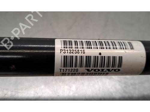 Right rear driveshaft VOLVO XC60 II (246) T5 AWD | BP29600715M41 